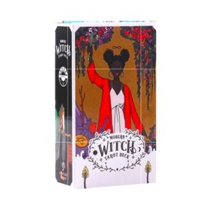 Modern Witch Tarot Deck